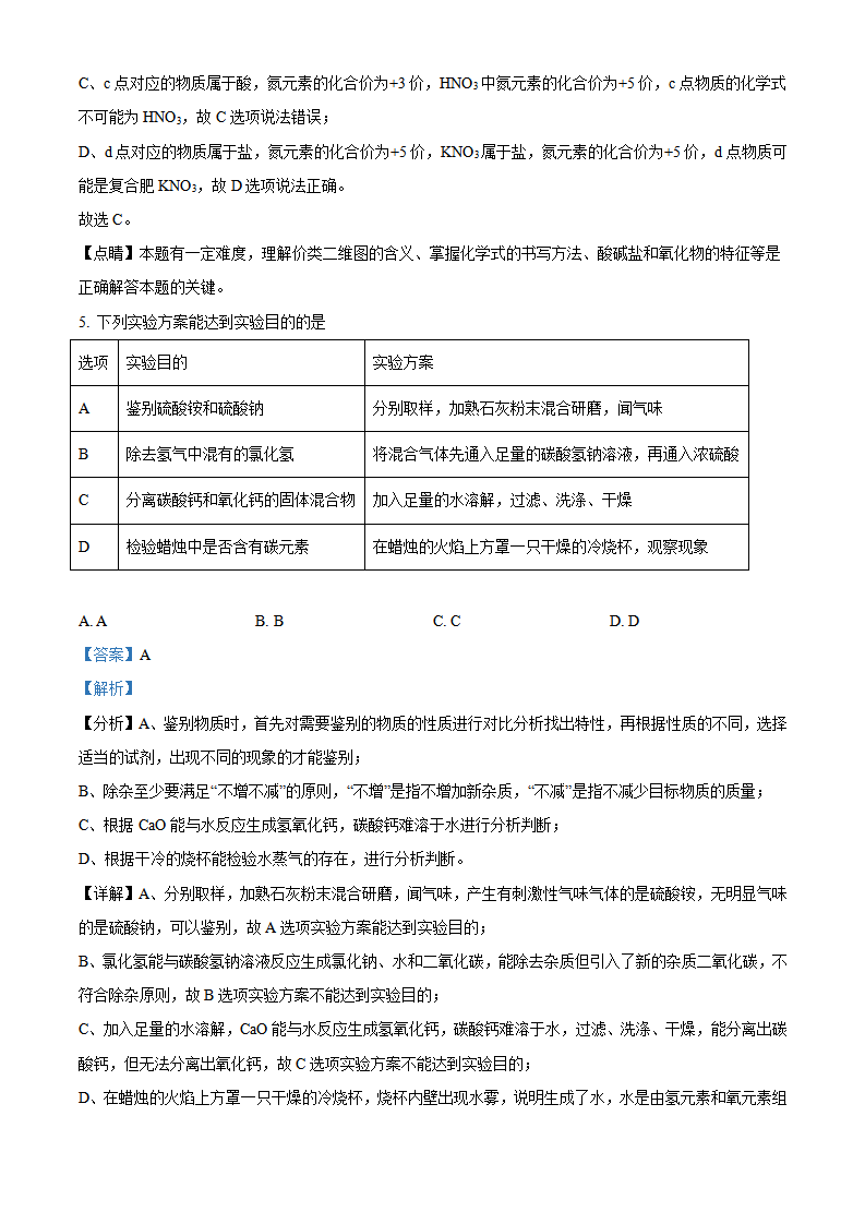 精品解析：2024年四川省广元市中考化学真题（解析版）_new_03.png