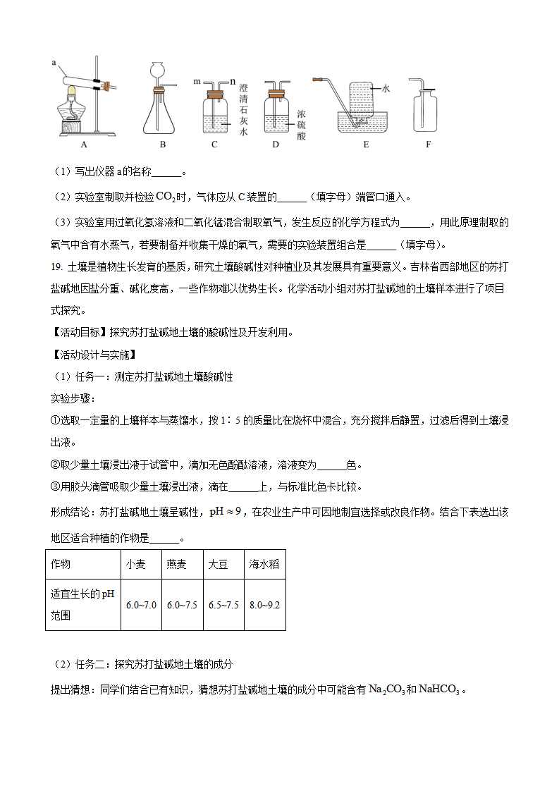 精品解析：2024年吉林省吉林市中考化学真题（原卷版）_new_05.png