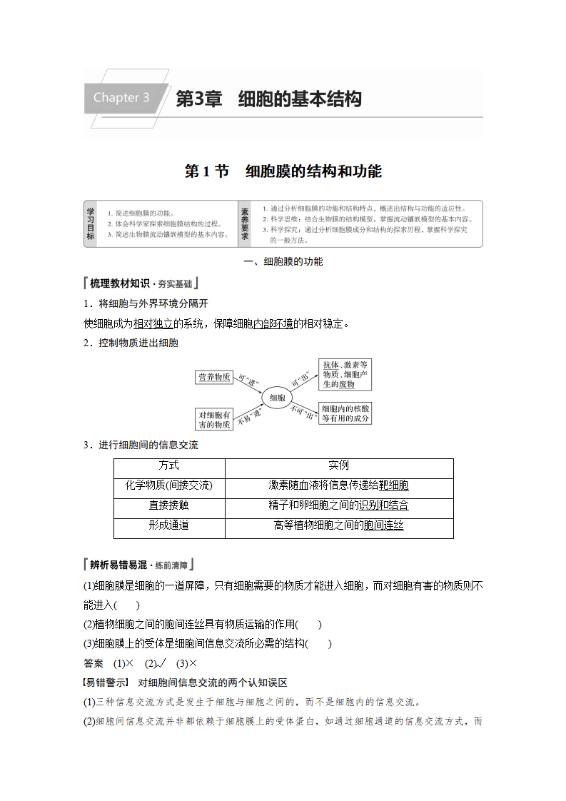 第3章 第1节 细胞膜的结构和功能_01.png