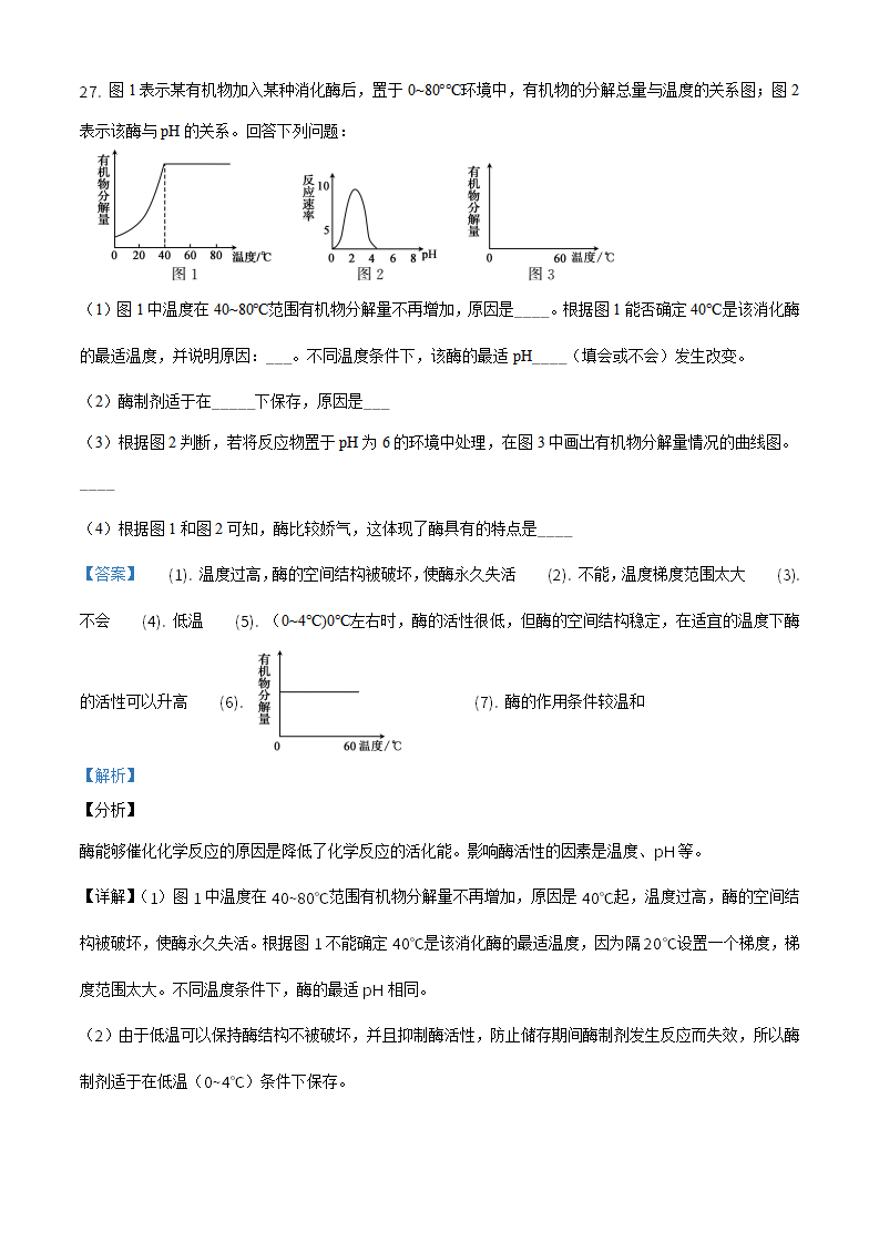 精品解析：吉林省松原市乾安县七中2020-2021学年高一上学期期末生物试题（解析版）_21.png