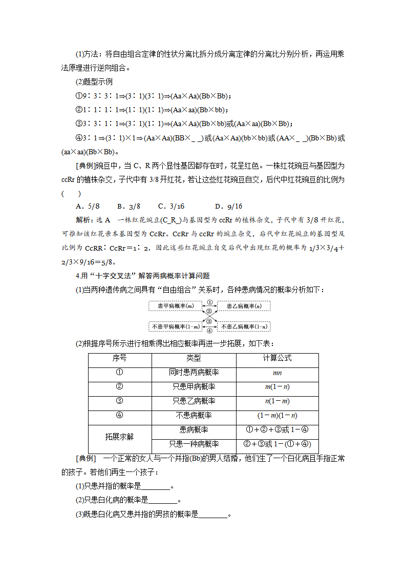 第1章 遗传因子的发现-知识点总结-2021-2022学年高中生物【新教材】人教版 必修2_17.png