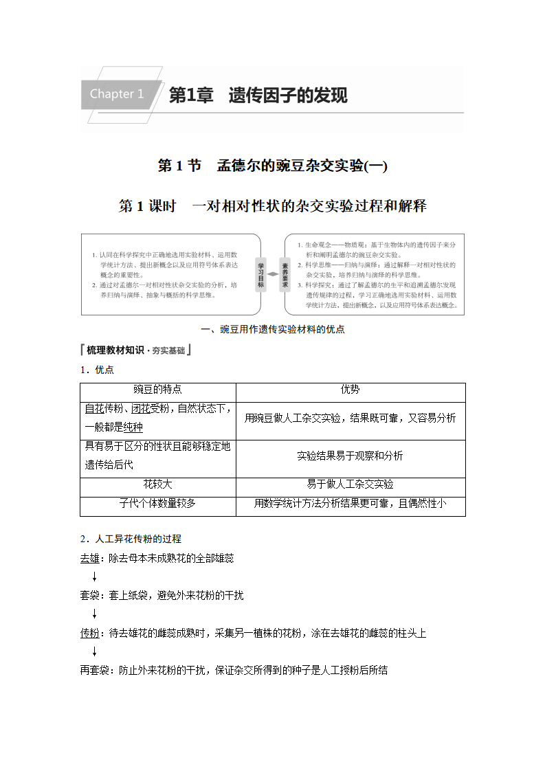 第1章 第1节 第1课时　一对相对性状的杂交实验过程和解释_01.png