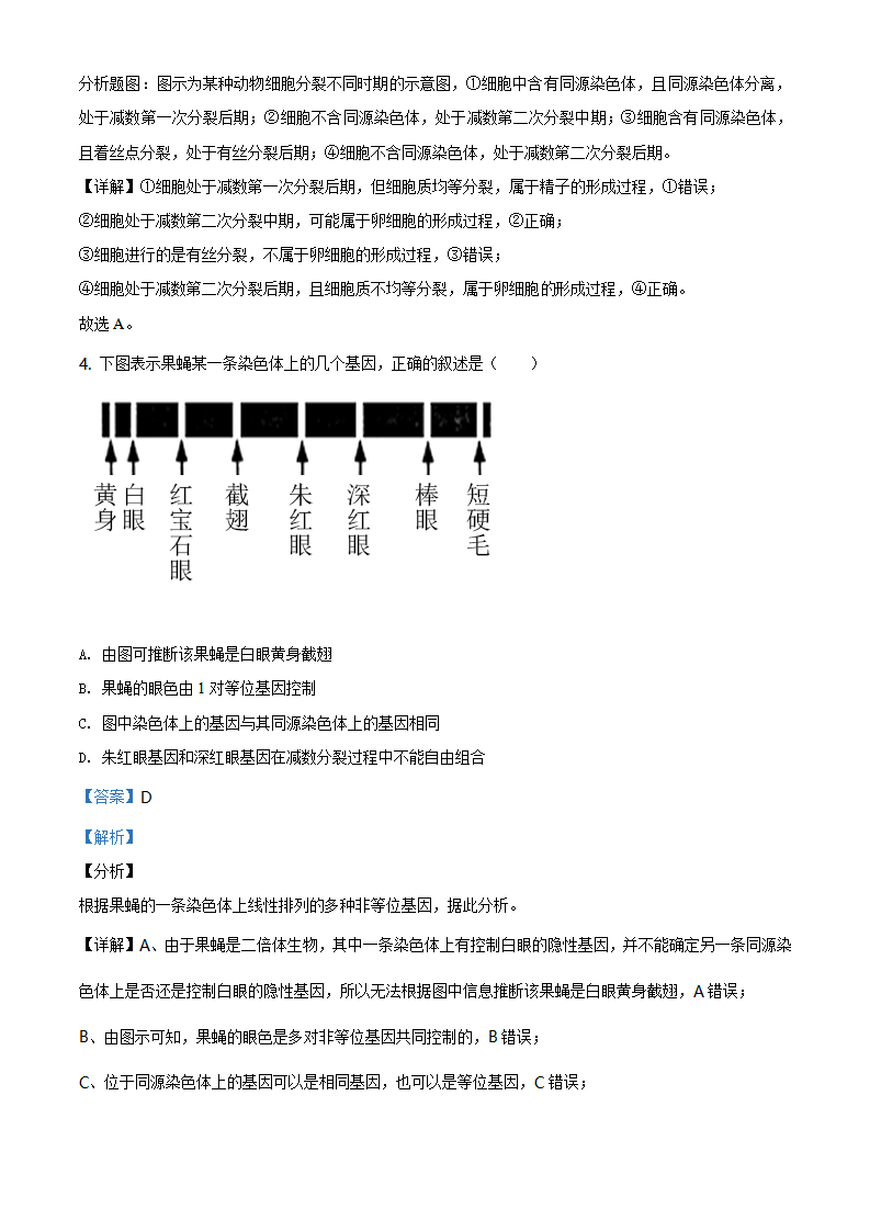 精品解析：山东省临沂市2019-2020学年高一下学期期末生物试题（解析版）_03.png