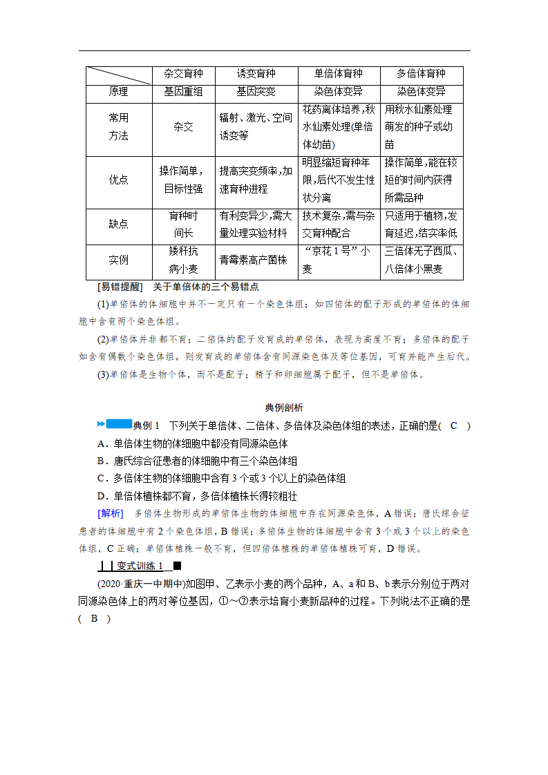 新教材2020-2021学年高中生物人教版必修2学案：第5章 第2节　染色体变异_04.png