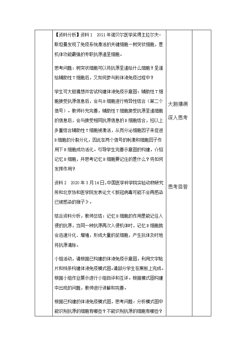 4.2《特异性免疫》教案【新教材】人教版（2019）高中生物选择性必修一_05.png