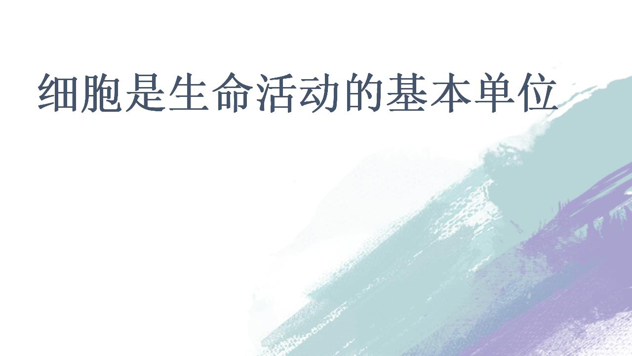 1.1细胞是生命活动的基本单位课件【新教材】人教版（2019）高中生物必修一 20PPT_01.png