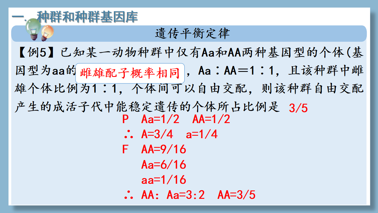 6.3 种群基因组成的变化与物种的形成-【实践教学】2022-2023学年高一生物同步优质课件（人教版2019必修2）_22.png