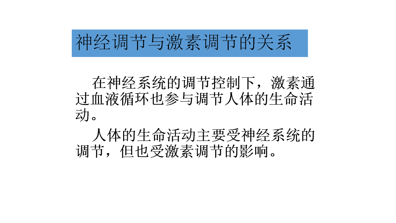 （新教材）人教版（2019）高中生物 选择性必修1 3.2 激素调节的过程 课件共53张PPT_43.png
