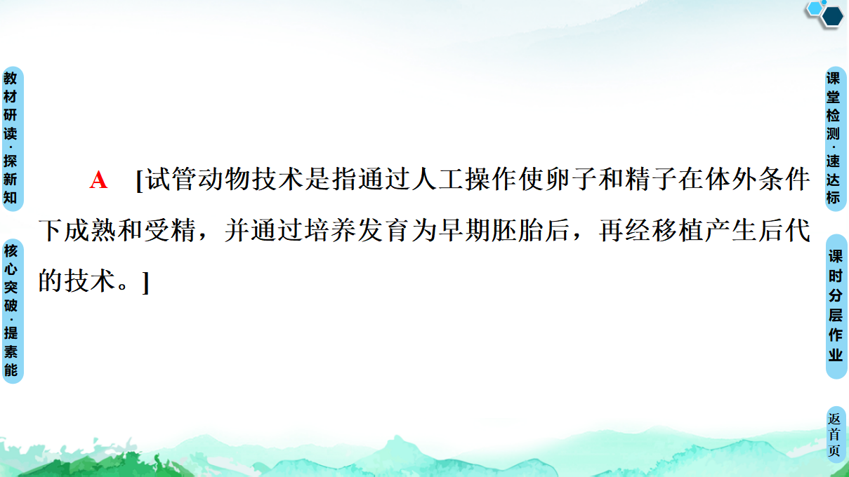 第2章 第3节 第2课时 胚胎工程技术及其应用 课件【新教材】人教版（2019）高中生物选择性必修3_23.png