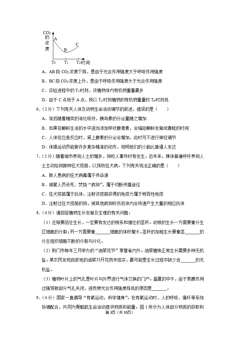 2019年湖北省荆门市中考生物试卷_02.png