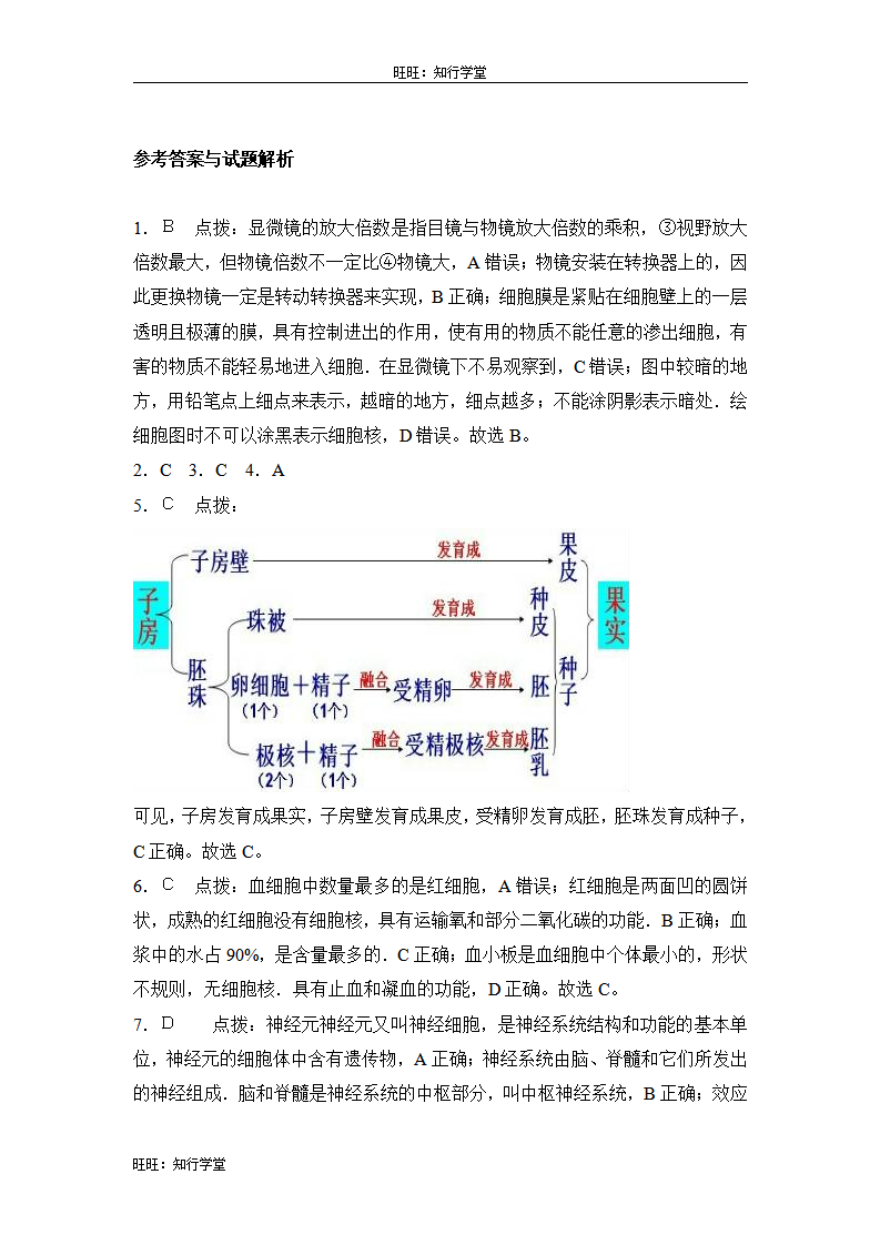 2017年湖北省黄石市中考生物模拟试卷_04.png