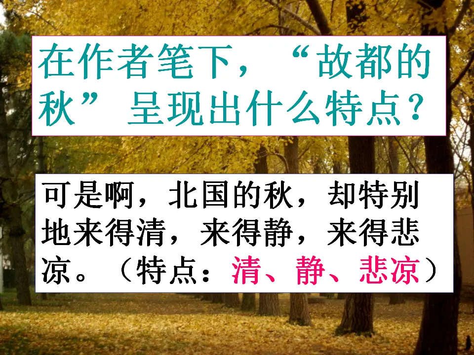 98高中语文必修1人教版高一语文必修2课件：第2课 故都的秋精品_05.webp