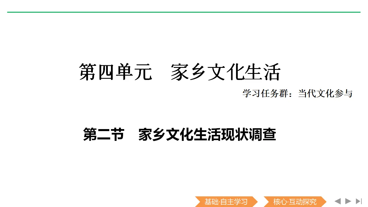 81高中语文必修1《二 家乡文化生活现状调查》多媒体精品ppt课件_03.webp