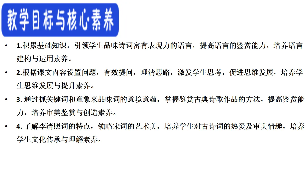 68高中语文必修1《9.3 声声慢（寻寻觅觅）》优质教学课件_03.webp