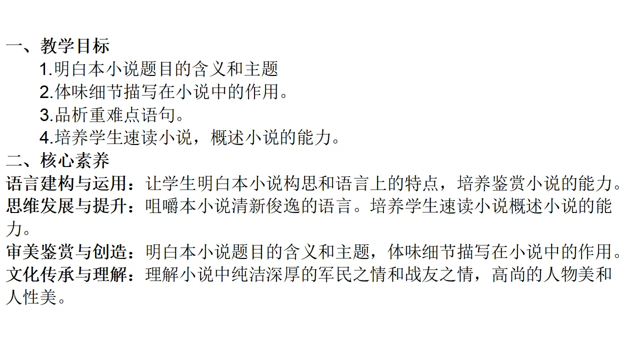 22高中语文必修1《3.1 百合花》多媒体精品ppt课件.ppt_02.webp