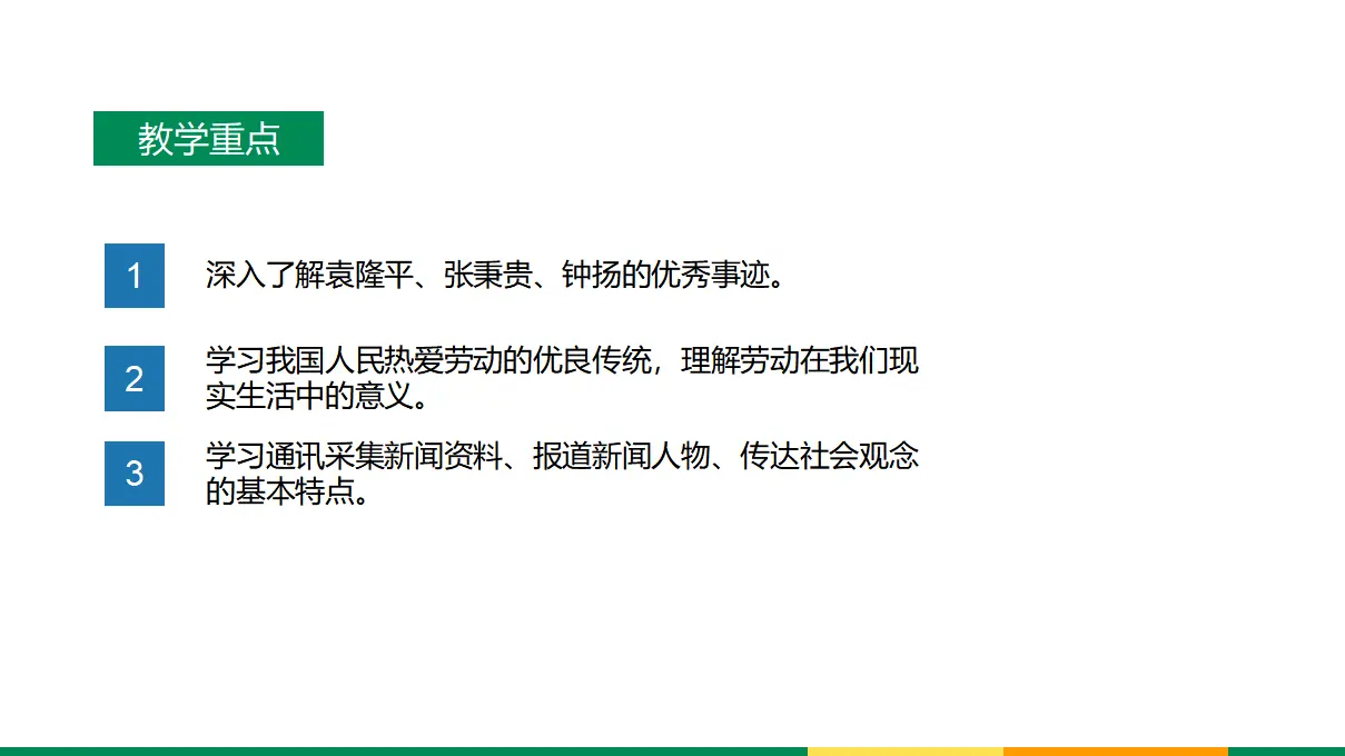 121高中语文必修1第二单元第4课《本课综合与测试》新闻教学分析与设计集体备课ppt课件_03.webp