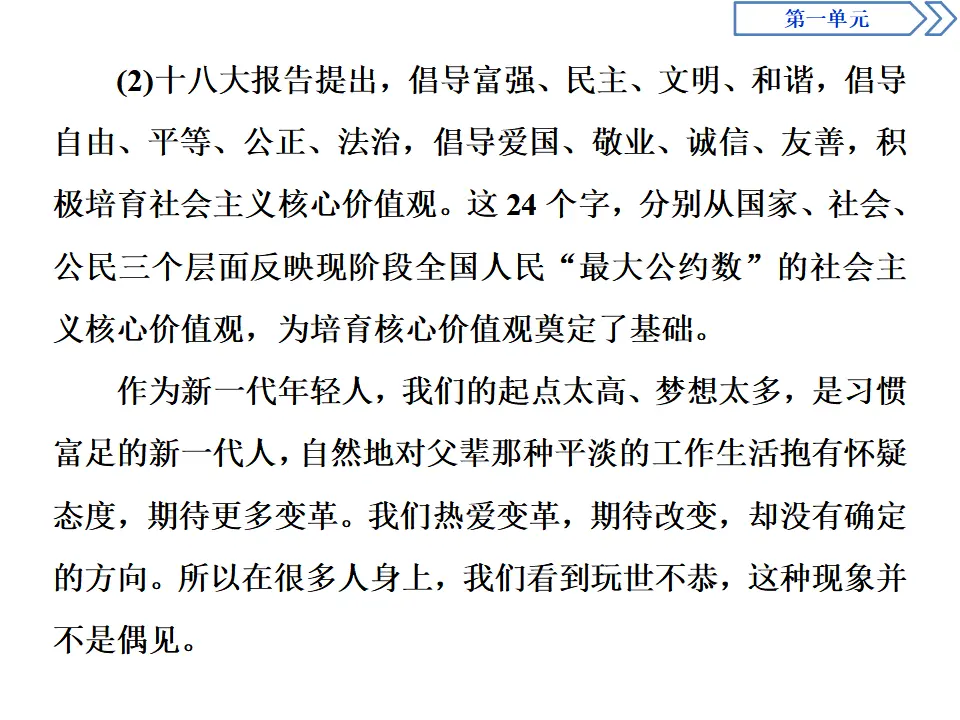 108高中语文必修1第一单元《单元学习任务》获奖说课课件ppt_03.webp