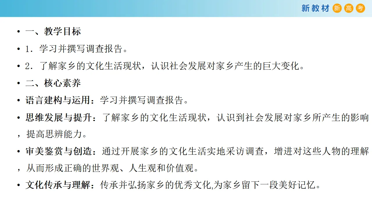 150高中语文必修14.2 家乡文化生活现状调查课件_02.webp