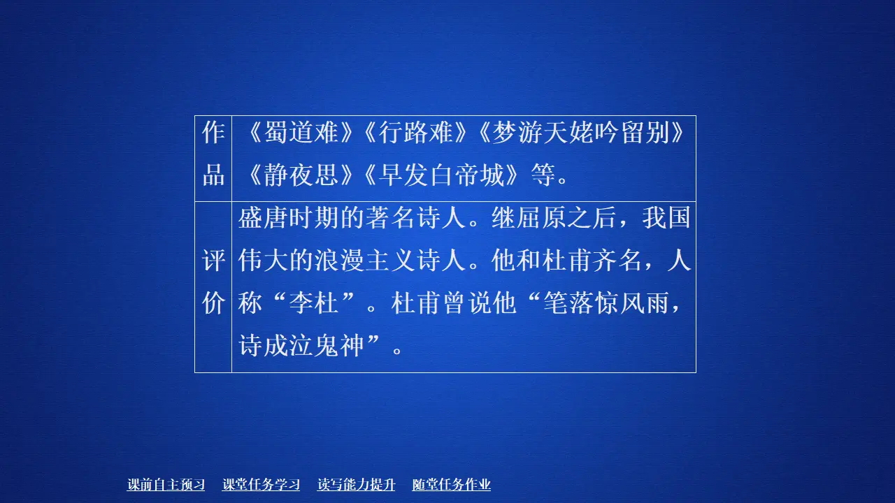 202高中语文必修1第三单元  第8课  梦游天姥吟留别_03.webp