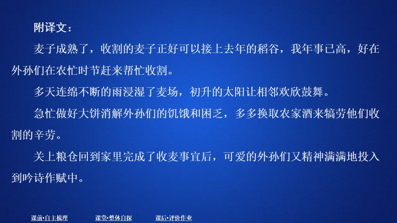 317高中语文必修1第二单元  课时优案8_03.webp