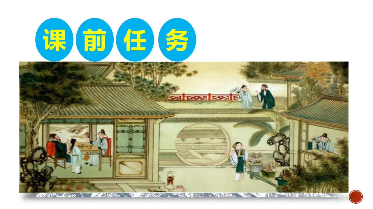 《红楼梦》整本书阅读6：专题研讨：品味日常生活描写所表现的丰富内涵（教学课件）_02.webp