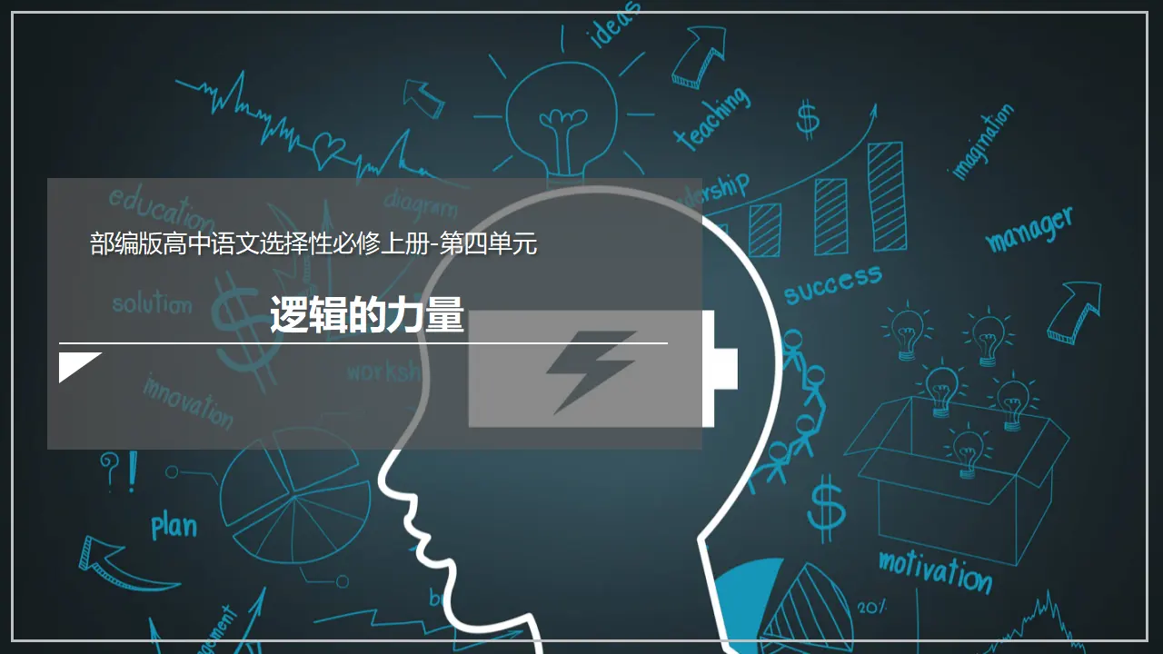 第四单元《逻辑的力量》（课件）-2020-2021学年高二语文新教材同步备课（部编版选择性必修上册）_01.webp