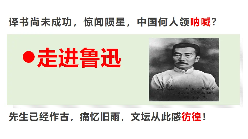 【特级教师课堂】《记念刘和珍君》（教学课件）高中语文选择性必修中册同步教学 （统编新版）_03.webp
