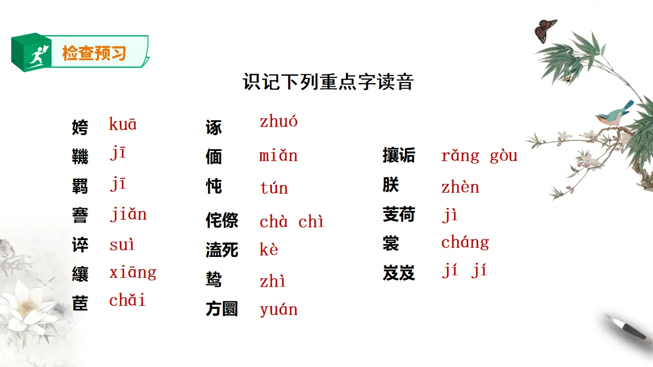 《离骚》（节选）第一课时  课件_05.webp