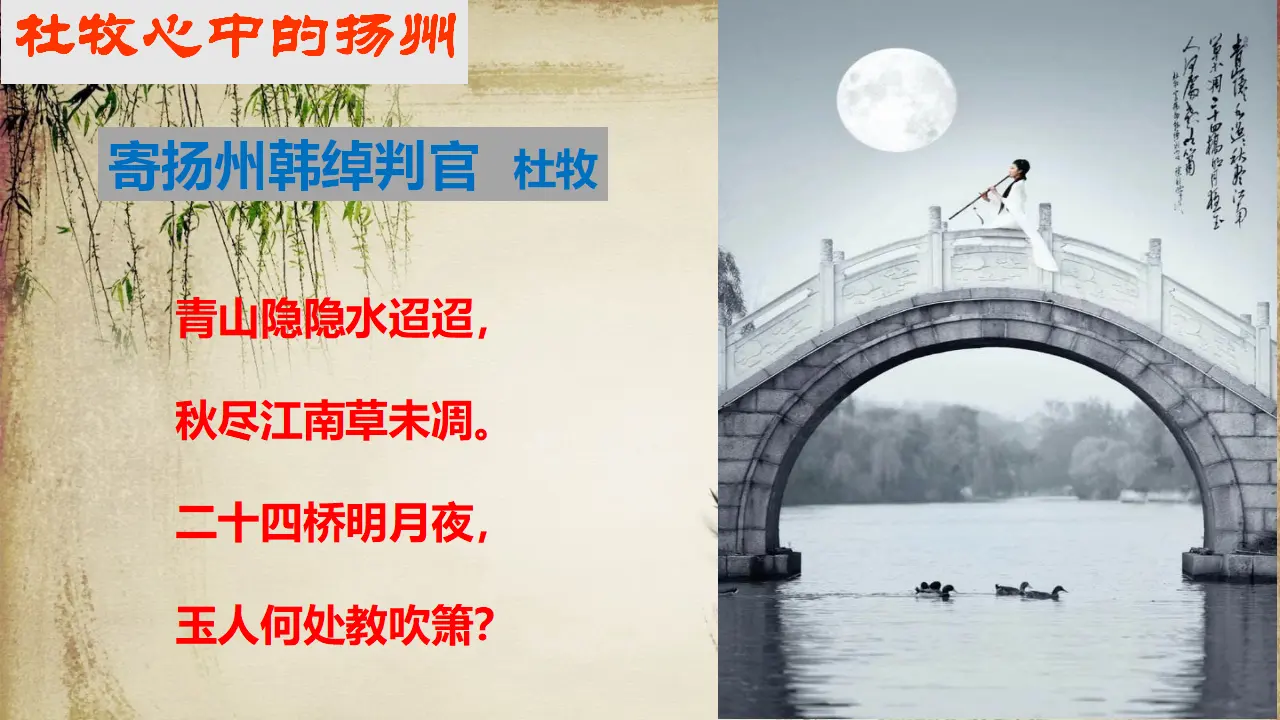 【精品教学】《扬州慢》（教学课件）-2019-2020学年高二语文同步教学 统编版选择性必修下_02.webp