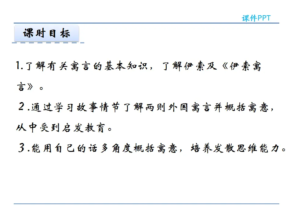 22寓言四则  第一课时_02.webp