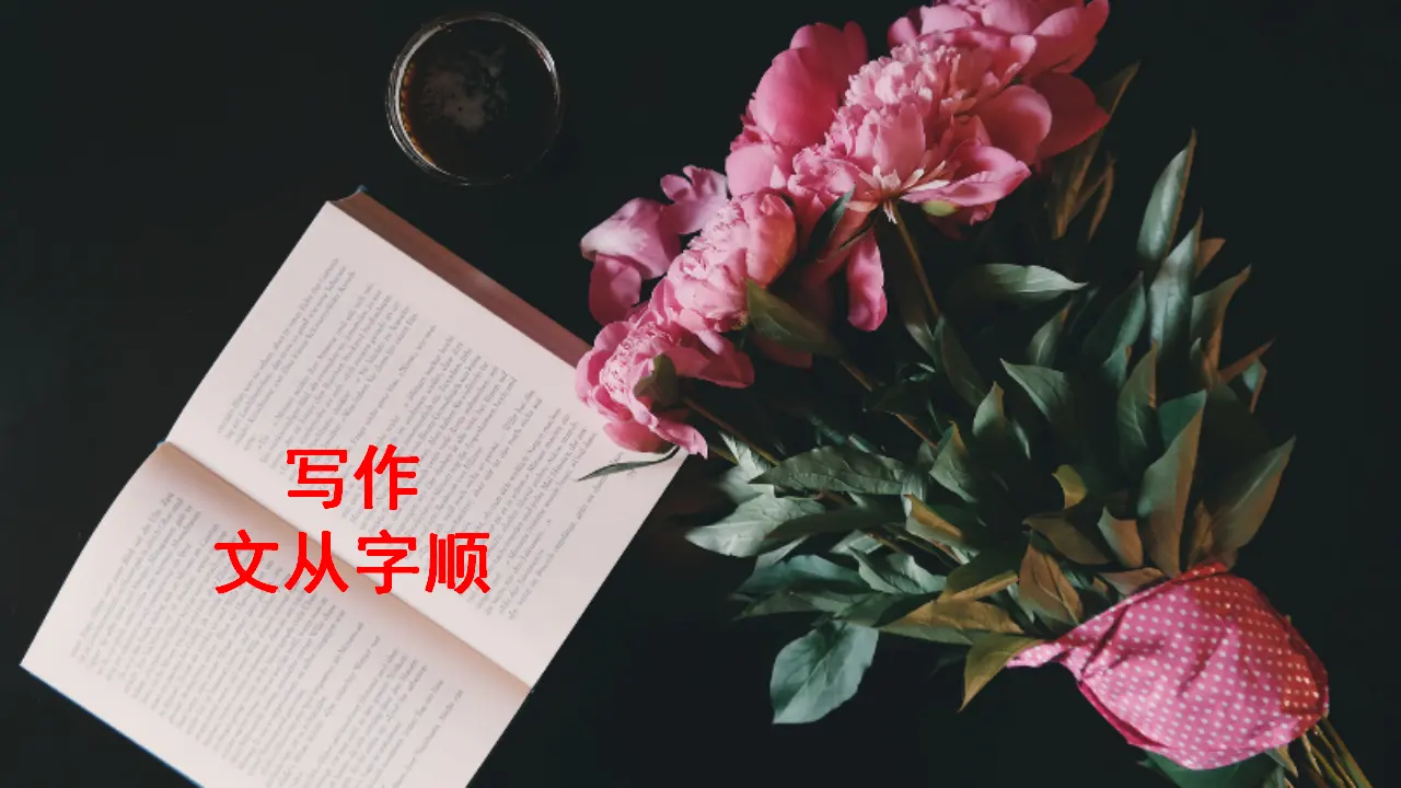 写作  文从字顺（课件3）_01.webp
