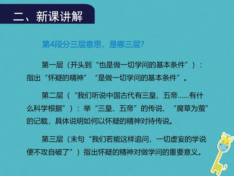 第18课《怀疑与学问》（第2课时）导学课件（教师版）_02.webp