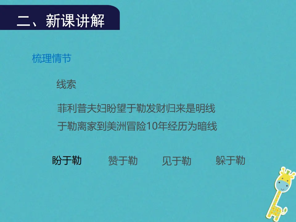 第15课《我的叔叔于勒》（第1课时）导学课件（教师版）_05.webp