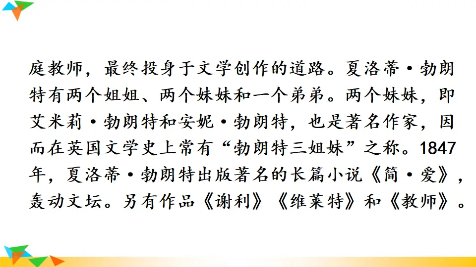 名著导读 《简·爱》 外国小说的阅读（课件1）_04.webp