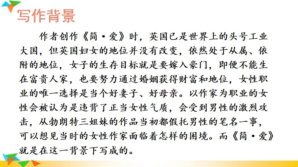 名著导读 《简·爱》 外国小说的阅读（课件1）_05.webp