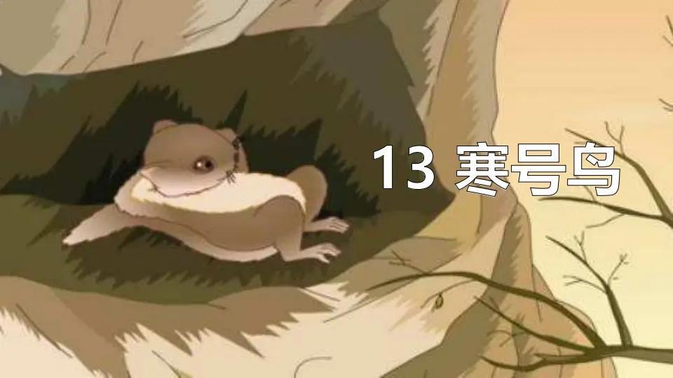 13 寒号鸟（课件1）_01.webp