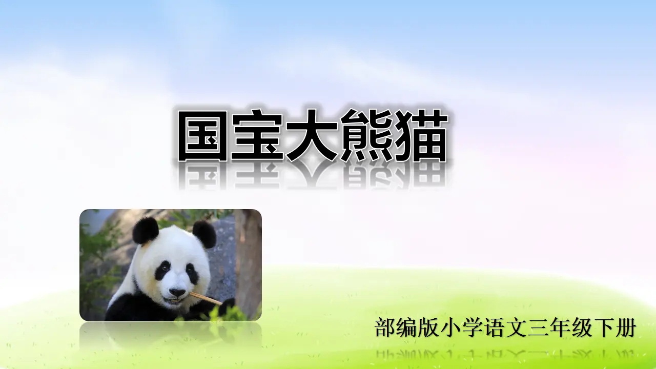 第七单元习作课件：国宝大熊猫（课件2）_01.webp
