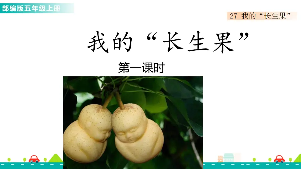 27 我的“长生果”（课件1）_01.webp