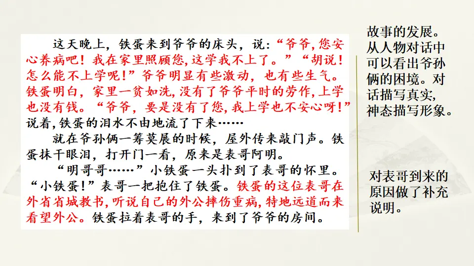 范文2：月夜下的小山村（课件2）_02.webp