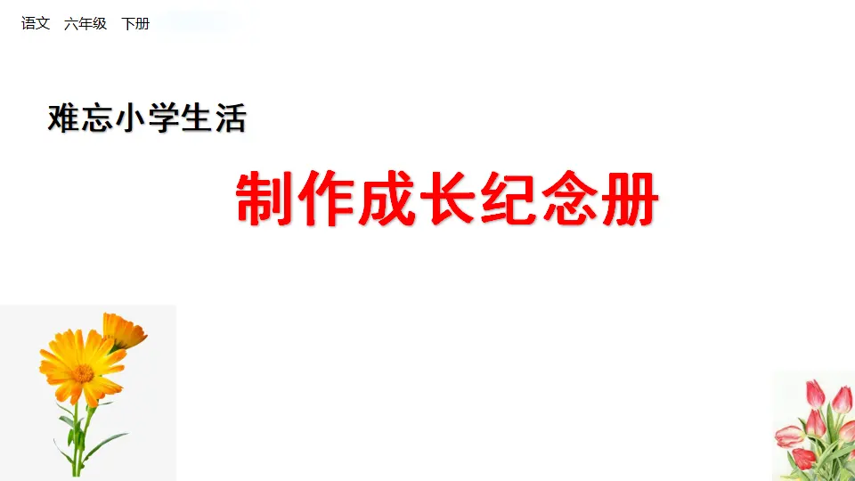 3-4.制作成长纪念册（课件1）_01.webp