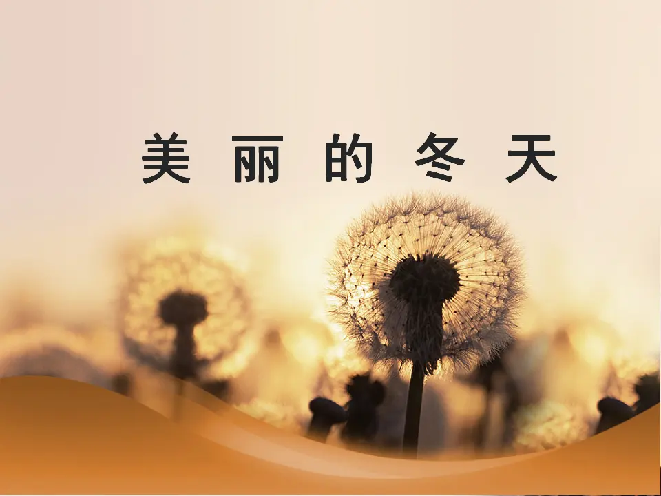 《13 美丽的冬天》（1）.（课件2）_01.webp