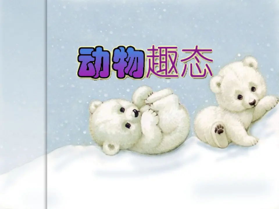 动物趣态（课件2）_01.webp