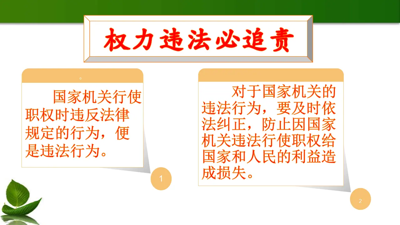 7.权力受到制约和监督 第3课时（课件3）_02.webp