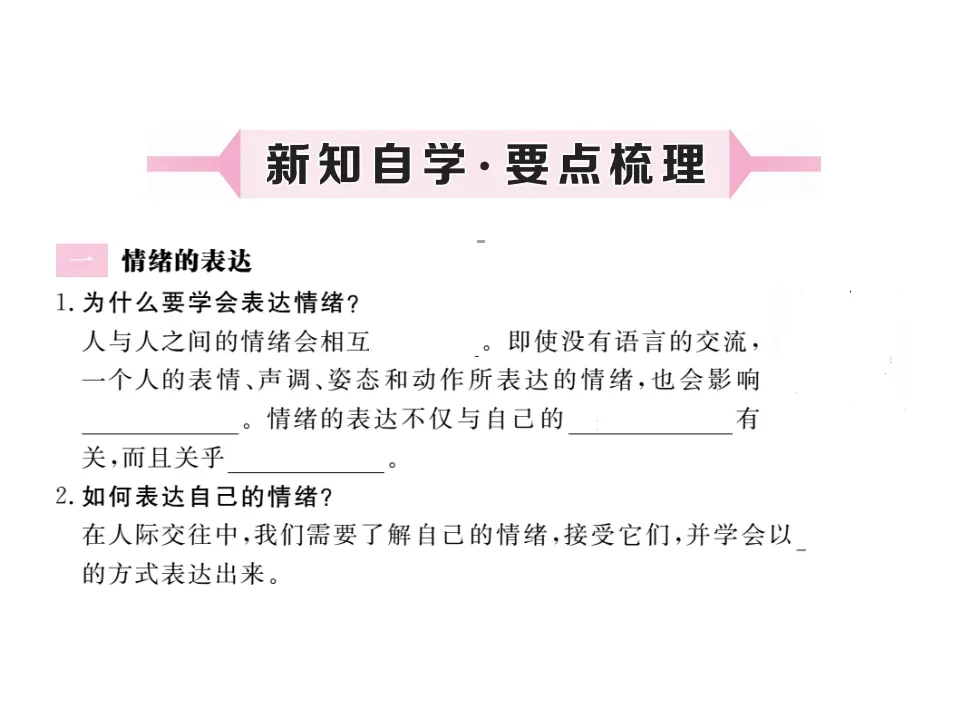 4.2 情绪的管理 作业课件_02.webp