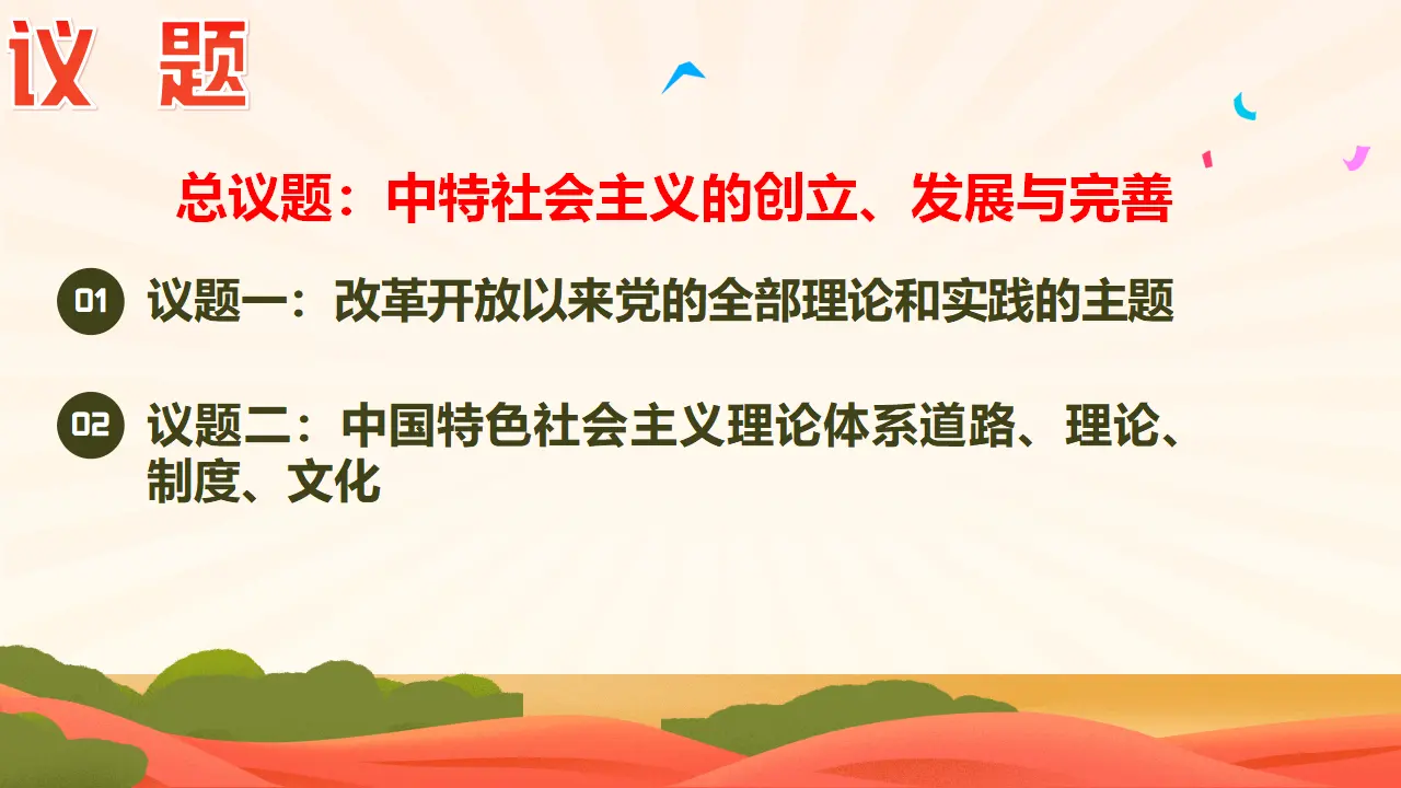3.2中国特色社会主义的创立、完善和发展（课件1）_02.webp