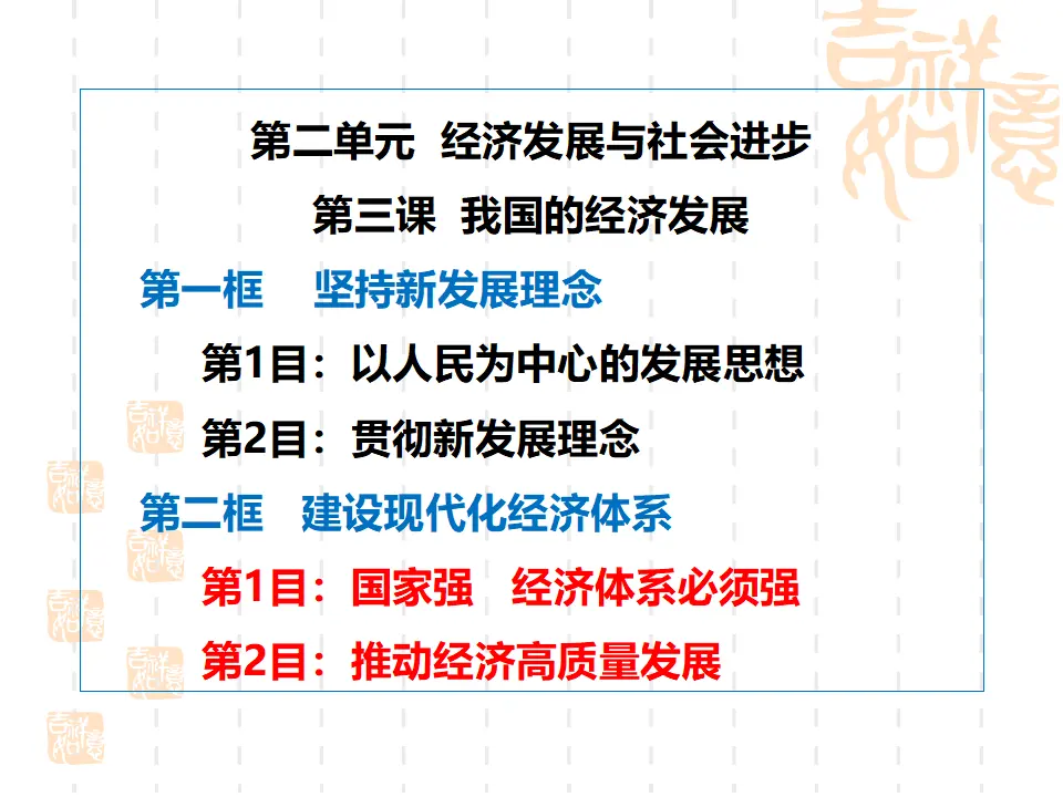 3.2《建设现代化经济体系》获奖说课课件_02.webp