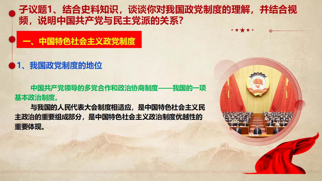 6.1 中国共产党领导的多党合作和政治协商制度（课件3）_05.webp