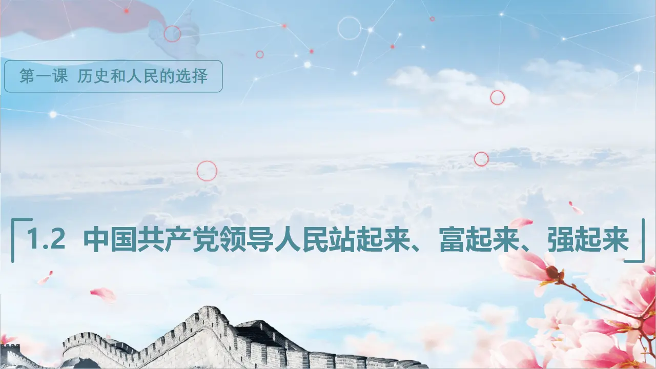 1.2中国共产党领导人民站起来、富起来、强起来（课件3）_01.webp