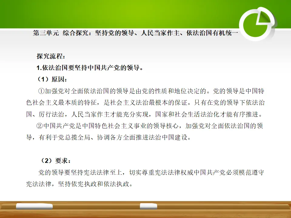 第三单元  综合探究  坚持党的领导、人民当家作主、依法治国有机统一（课件5）_05.webp