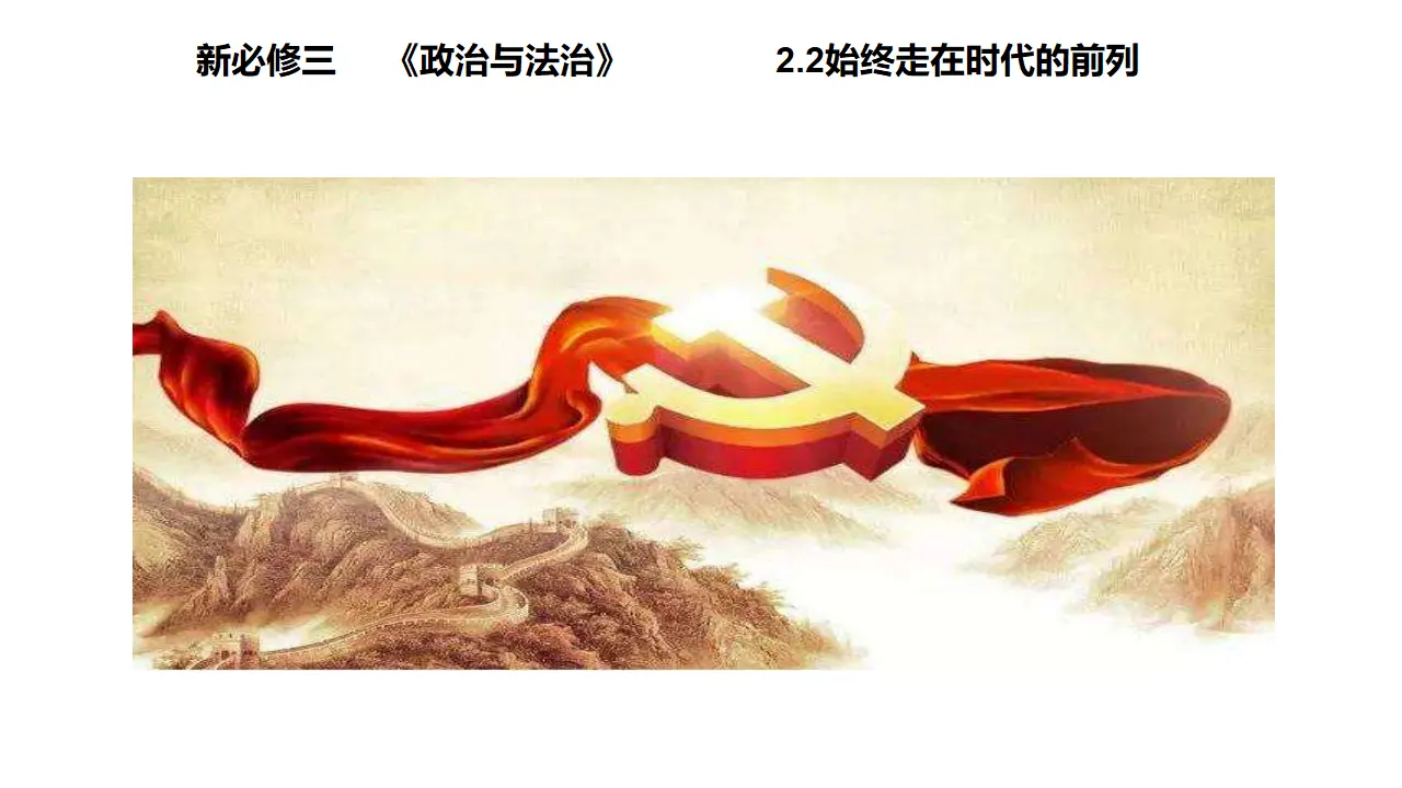 2.2《始终走在时代前列》优秀教学课件._01.webp